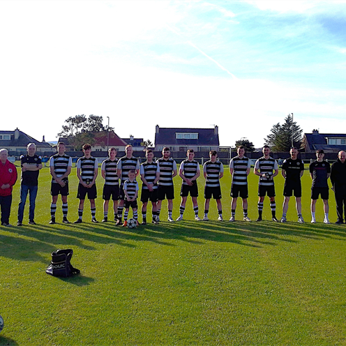 Stornoway Athletic FC