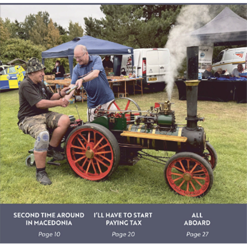 Spring Summer 2026 Newsletter